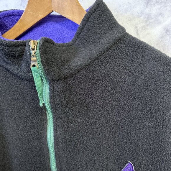 Vtg 90s SOS Sportswear Of Sweden Jacket Mens XS Red Ski Snowboard Gorpcore - Picture 3 of 10